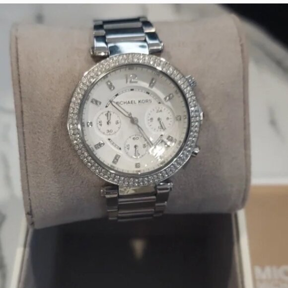 NWT MICHAEL KORS WATCH - Picture 11 of 11